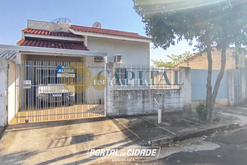 Casa para alugar - 84m&sup2; - Jardim Vit&oacute;ria