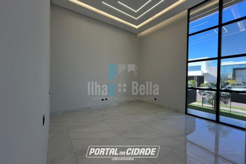 Casa &agrave; venda - Paysage Essenza Condom&iacute;nio