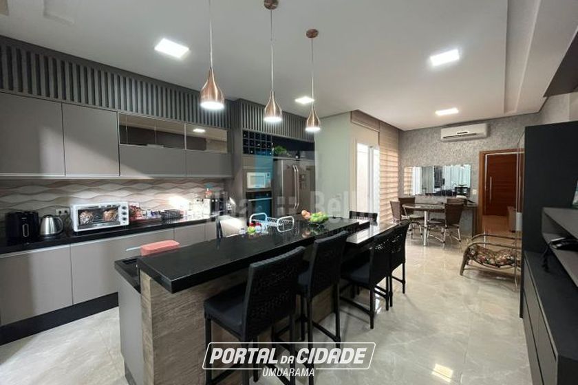 Casa &agrave; venda - Residencial Ecoville