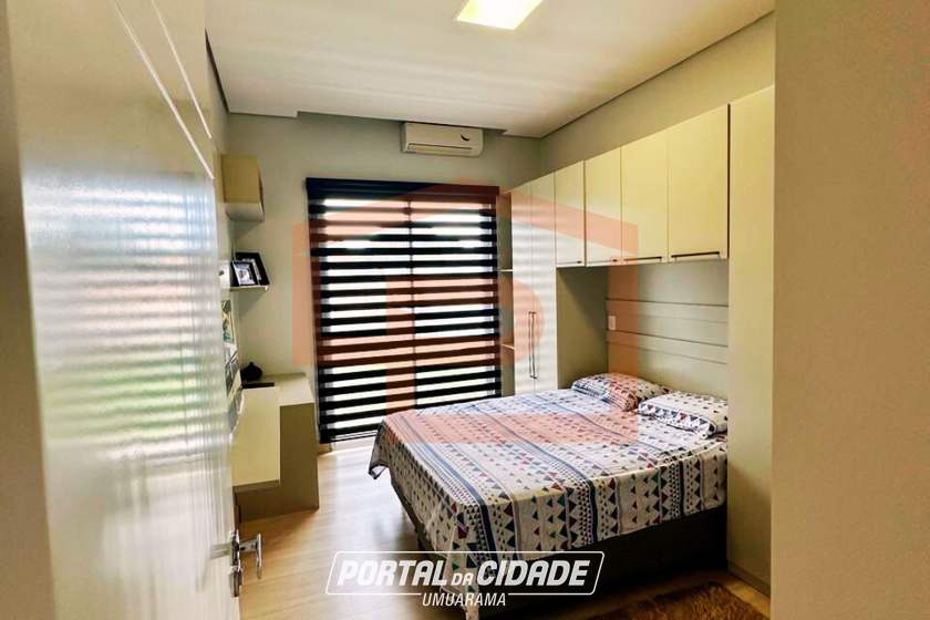 Sobrado &agrave; venda - 274m&sup2; - Jardim Pioneiros II