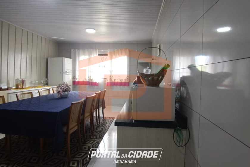 Casa &agrave; venda - 449m&sup2; - Zona II