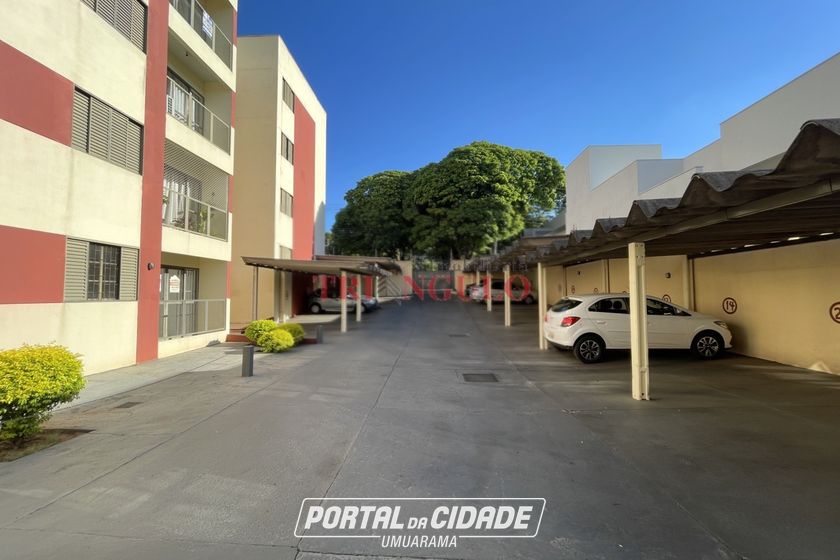Apartamento para alugar - 61m&sup2; - ZONA I