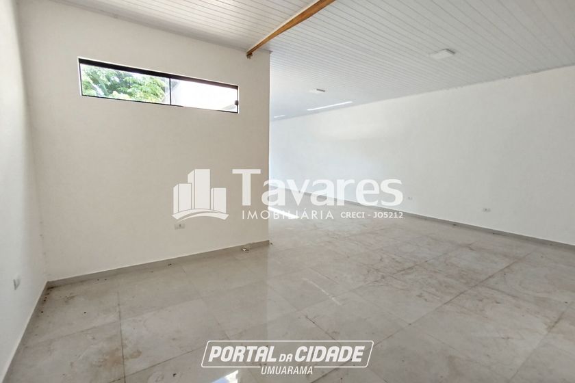 Sobrado para alugar - Centro