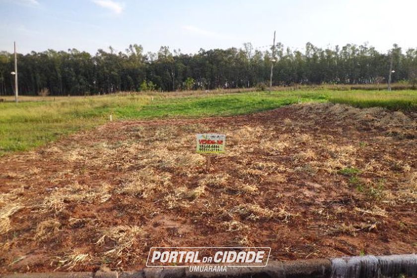 Terreno &agrave; venda - 255m&sup2; - Parque Viena