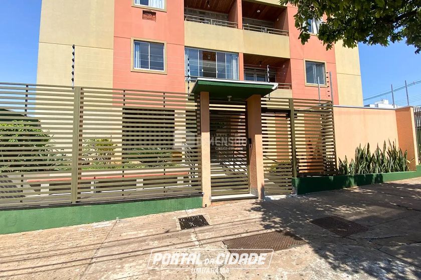 Apartamento &agrave; venda - 65m&sup2; - Edif&iacute;cio residencial Isabella