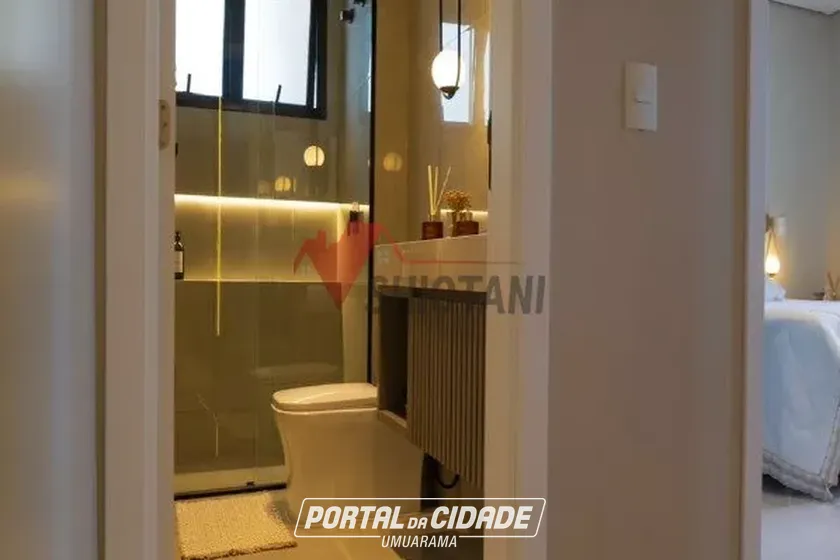 Apartamento &agrave; venda - ZONA I