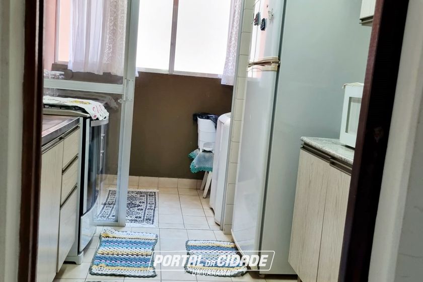 Apartamento &agrave; venda - 78m&sup2; - Zona II