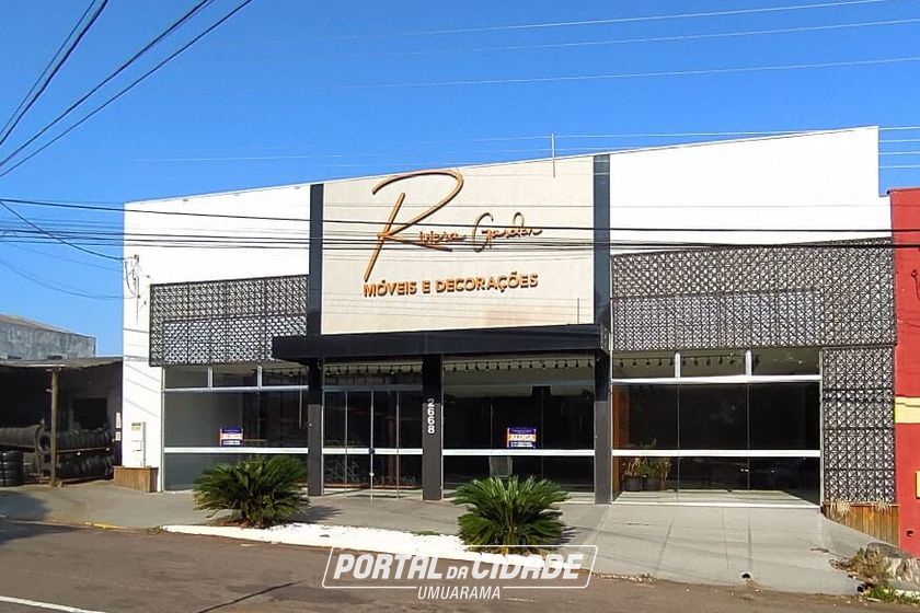Sal&atilde;o Comercial para alugar - 500m&sup2; - Zona VII