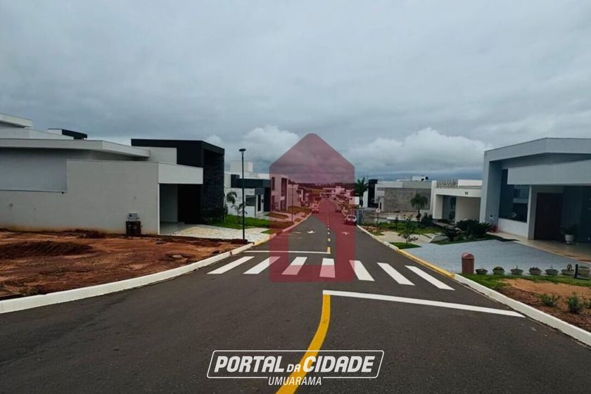 Terreno &agrave; venda - 302m&sup2; - PAYSAGE ESSENZA CONDOM&Iacute;NIO