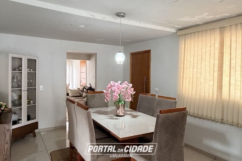 Casa &agrave; venda - 151m&sup2; - Parque Presidente