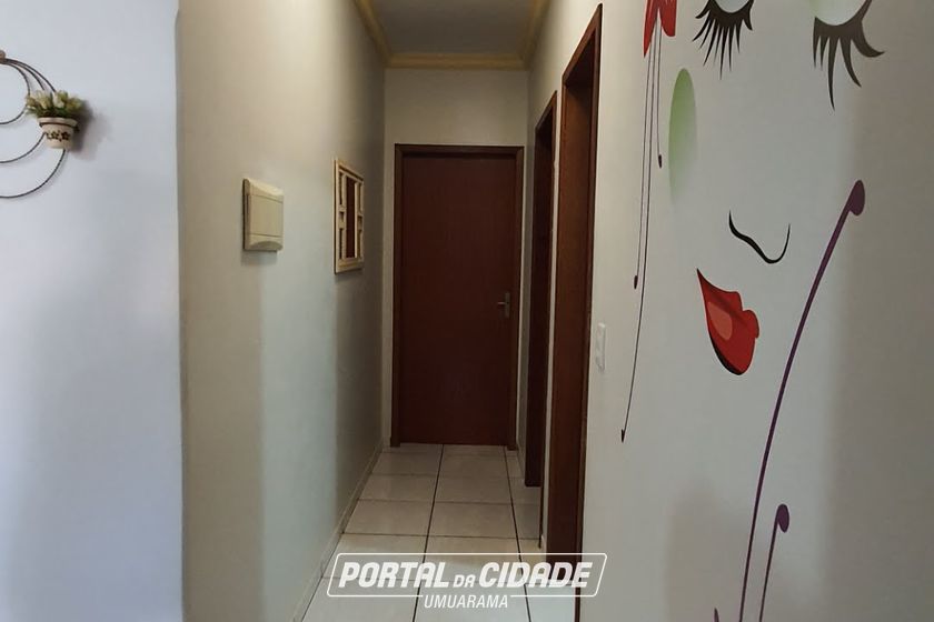 Casa &agrave; venda - 105m&sup2; - Jardim Paris