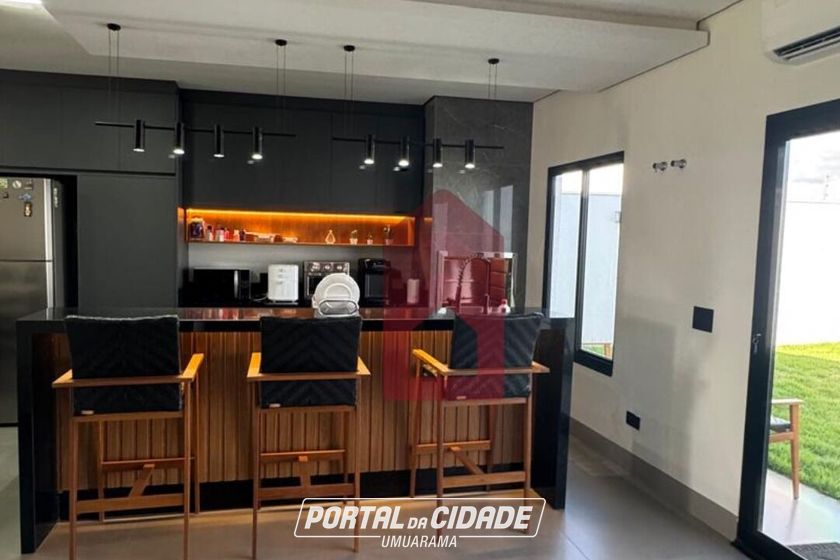 Casa &agrave; venda - 154m&sup2; - Paysage Unique Condom&iacute;nio