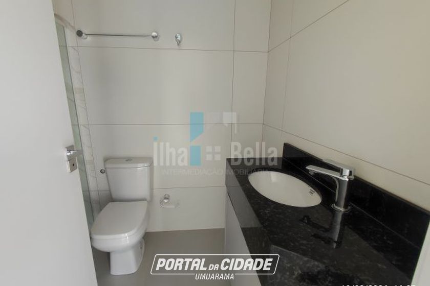 Apartamento para alugar - Zona III