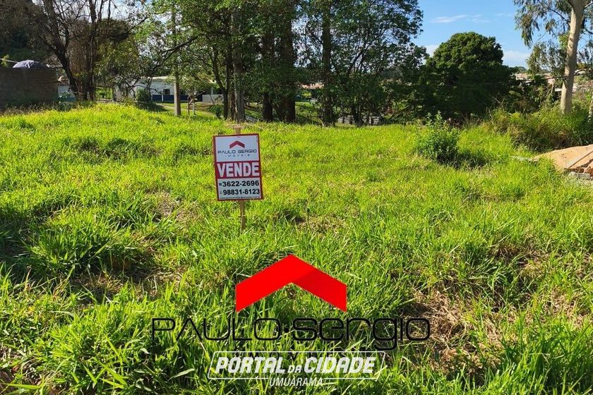 Terreno &agrave; venda - 171m&sup2; - Parque das na&ccedil;&otilde;es