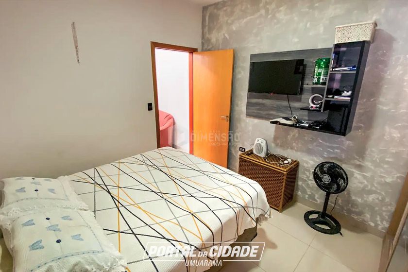 Casa &agrave; venda - 158m&sup2; - Zona VI