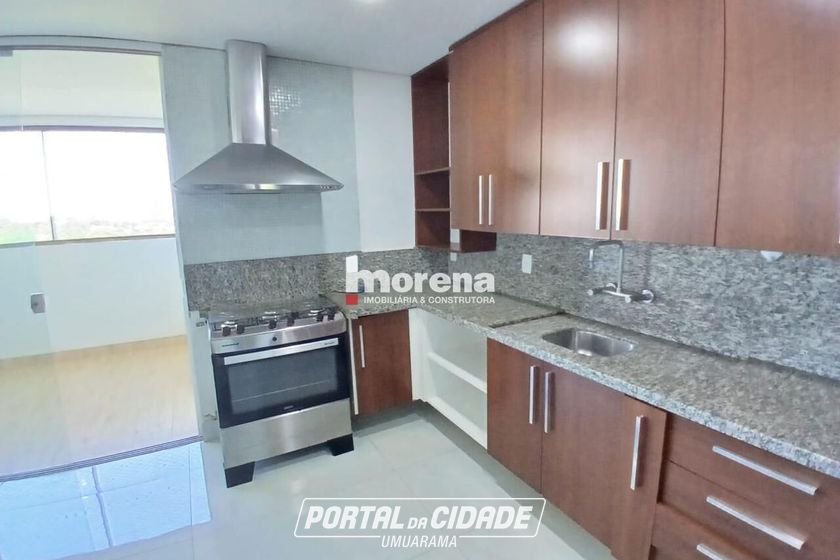 Apartamento &agrave; venda - 169m&sup2; - Zona I