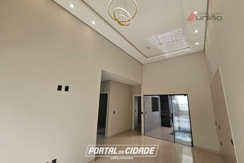 Casa &agrave; venda - 69m&sup2; - Jardim Cerejeiras