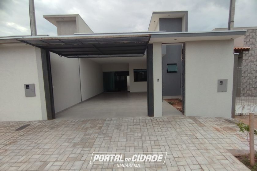 Casa &agrave; venda - 110m&sup2; - Parque Residencial Jap&atilde;o