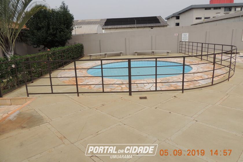 Apartamento &agrave; venda - 58m&sup2; - ZONA II