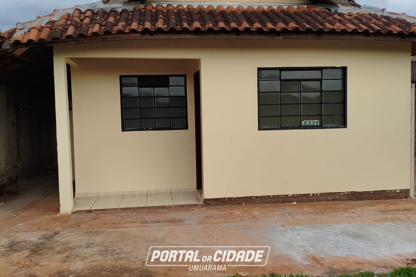 Casa para alugar - 80m&sup2; - JARDIM VERDE VALE
