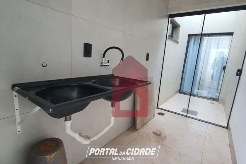 Casa para alugar - Parque Residencial Metropolitano