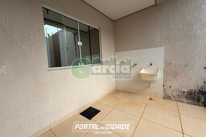 Sobrado para alugar - Zona III
