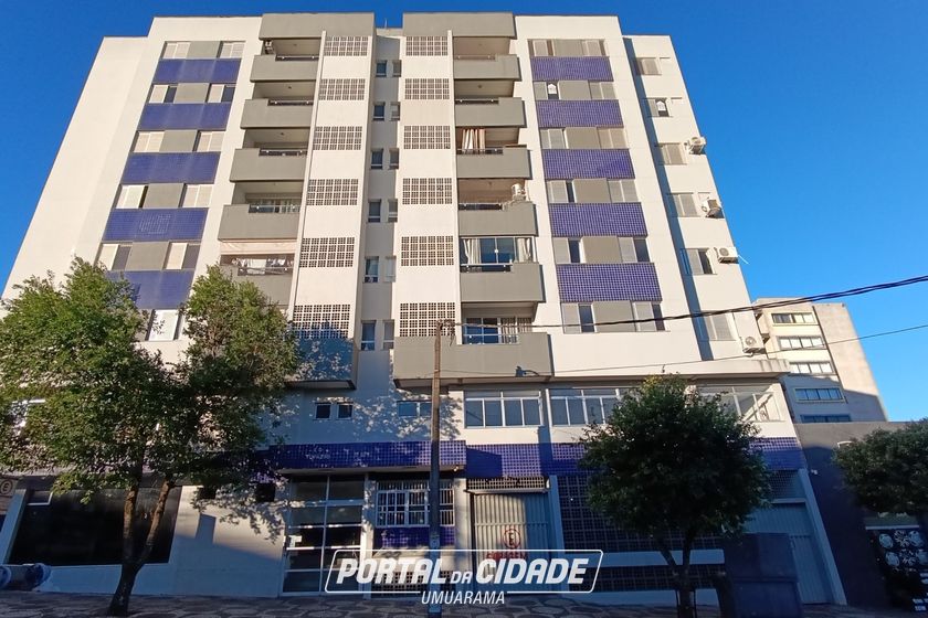 Apartamento para alugar - 78m&sup2; - ZONA II