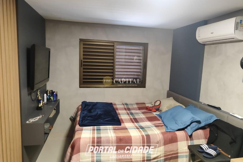 Apartamento &agrave; venda - 166m&sup2; - Zona III