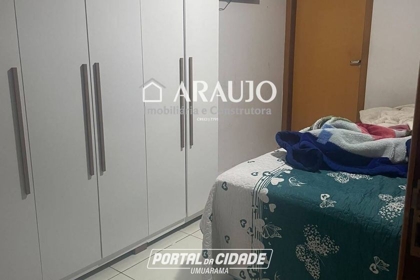 Casa &agrave; venda - 71m&sup2; - Jardim Janina