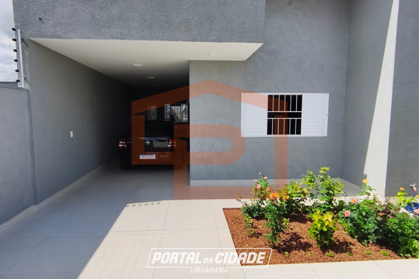Casa &agrave; venda - 90m&sup2; - Jardim Portugu&ecirc;s