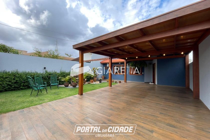 Casa &agrave; venda - 167m&sup2; - JARDIM PANORAMA