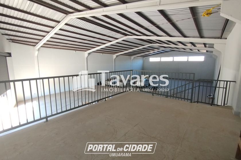 Sal&atilde;o Comercial para alugar - 820m&sup2; - Parque Residencial Viena