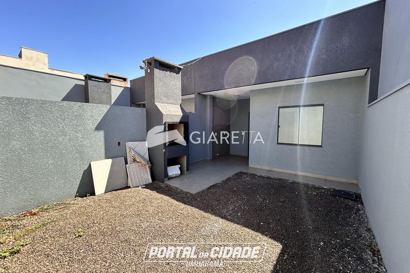 Casa &agrave; venda - 63m&sup2; - JARDIM COOPAGRO