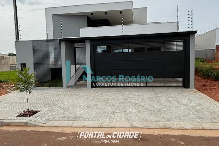 Casa &agrave; venda - 110m&sup2; - Jardim Cima