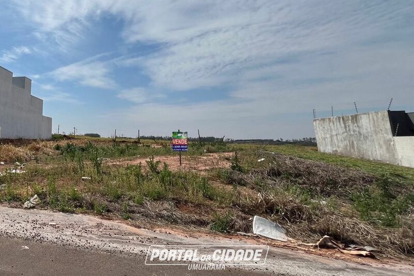 Terreno &agrave; venda - 216m&sup2; - Parque Residencial Metropolitano I
