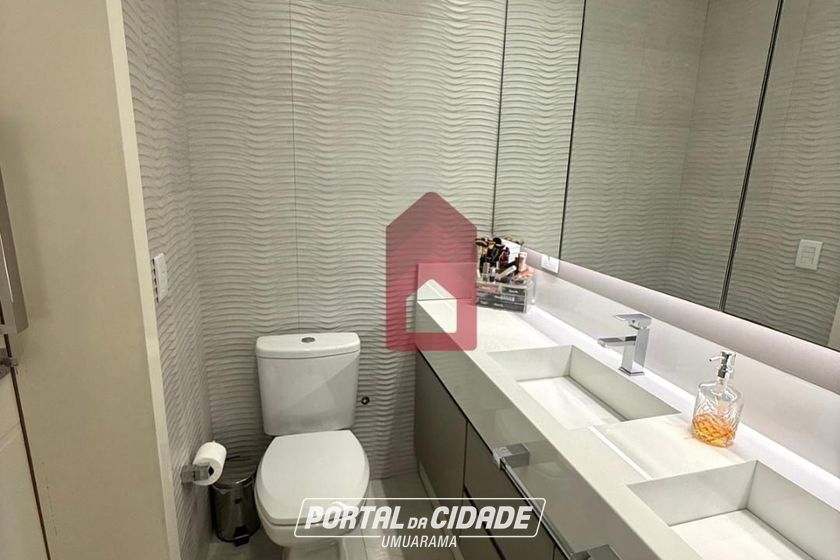 Apartamento &agrave; venda - 200m&sup2; - Zona I