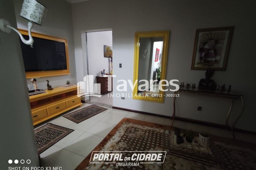 Casa &agrave; venda - 300m&sup2; - Zona II