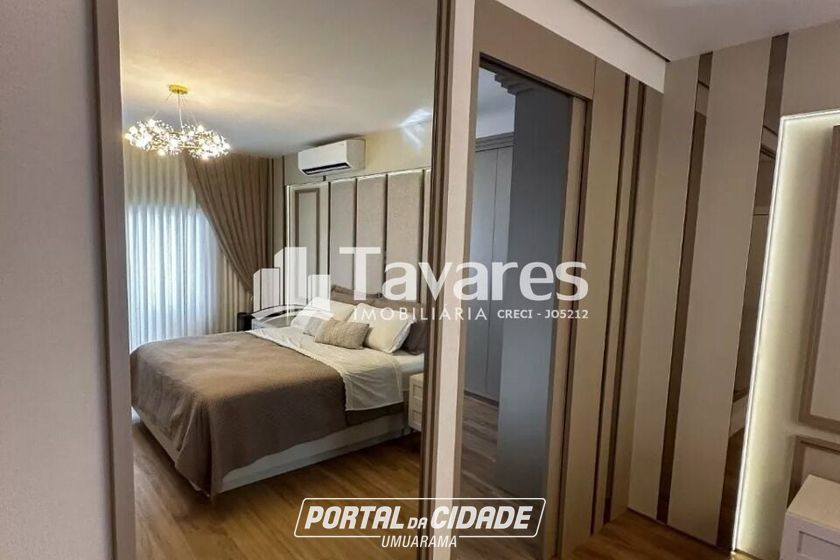 Apartamento &agrave; venda - Zona II