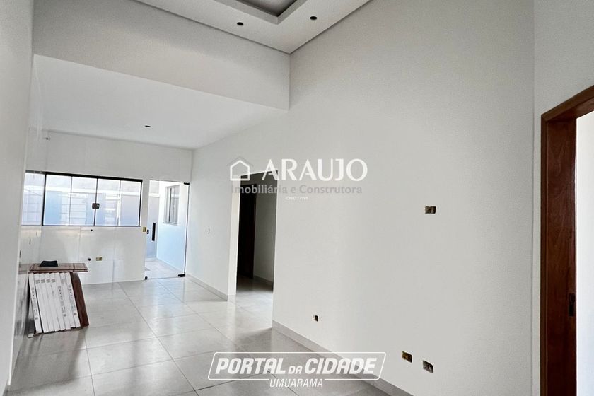 Casa &agrave; venda - 89m&sup2; - Parque Riviera