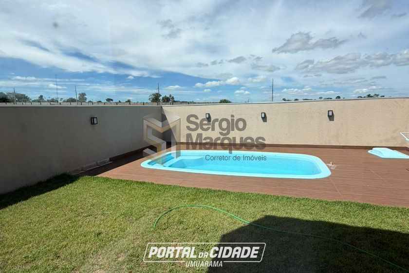Casa &agrave; venda - 337m&sup2; - Porto Cobrinco