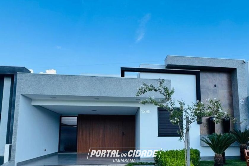 Casa &agrave; venda - 154m&sup2; - Paysage Unique Condom&iacute;nio