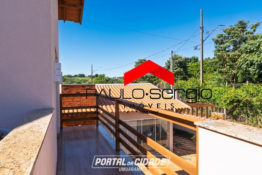 Ch&aacute;cara &agrave; venda - 200m&sup2; - Condominio de Ch&aacute;caras Antares