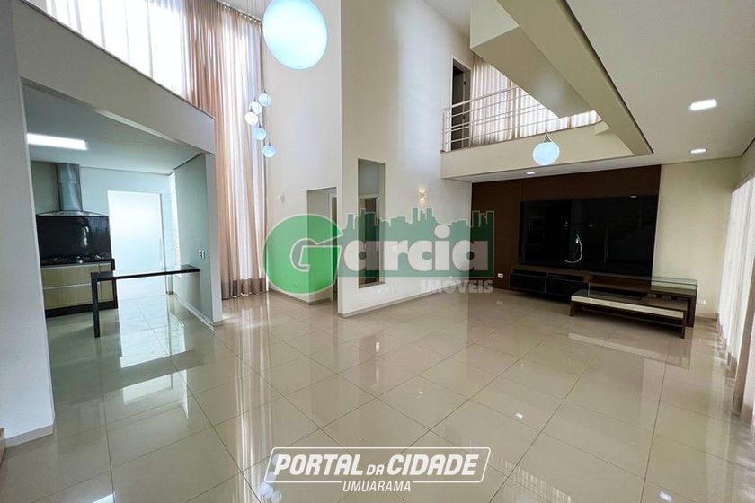 Casa &agrave; venda - 357m&sup2; - Residencial Ecoville