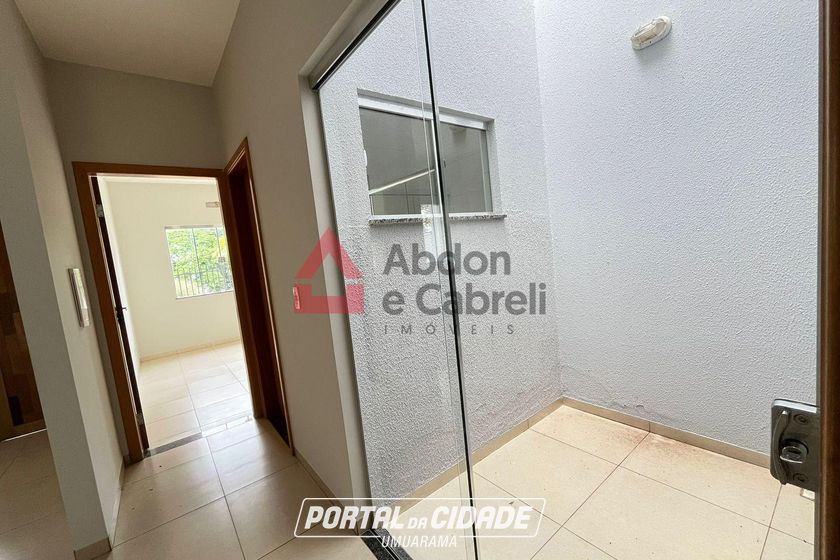 Casa para alugar - 100m&sup2; - Zona VII