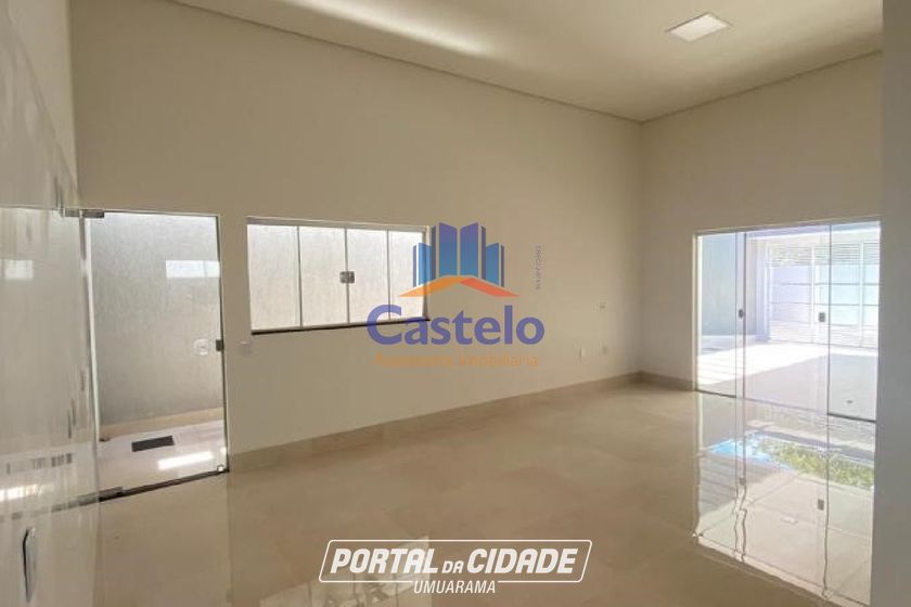Casa &agrave; venda - 102m&sup2; - Parque Bandeirantes