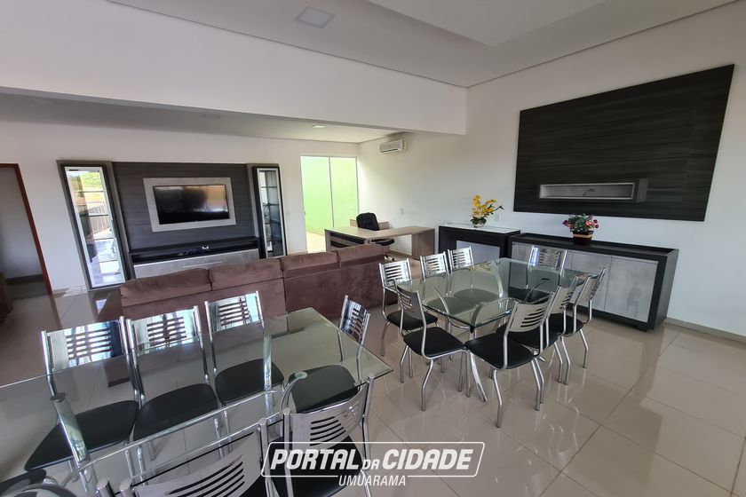 Casa &agrave; venda - 257m&sup2; - Condom&iacute;nio Porto Camargo