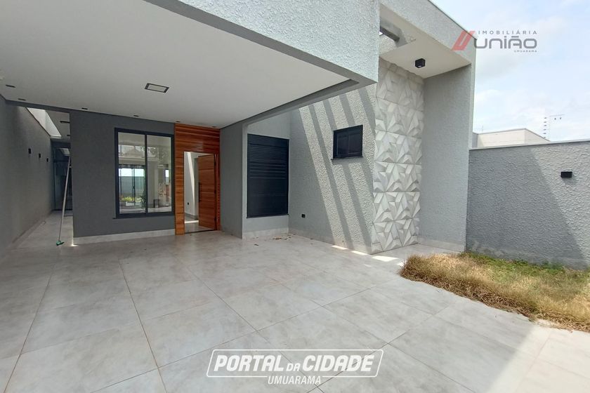 Casa &agrave; venda - 135m&sup2; - Jardim Caravelle