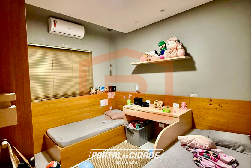 Casa &agrave; venda - 118m&sup2; - Parque Residencial Belo Horizonte