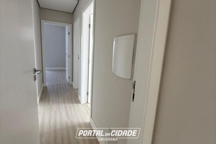 Apartamento &agrave; venda - 140m&sup2; - Zona II