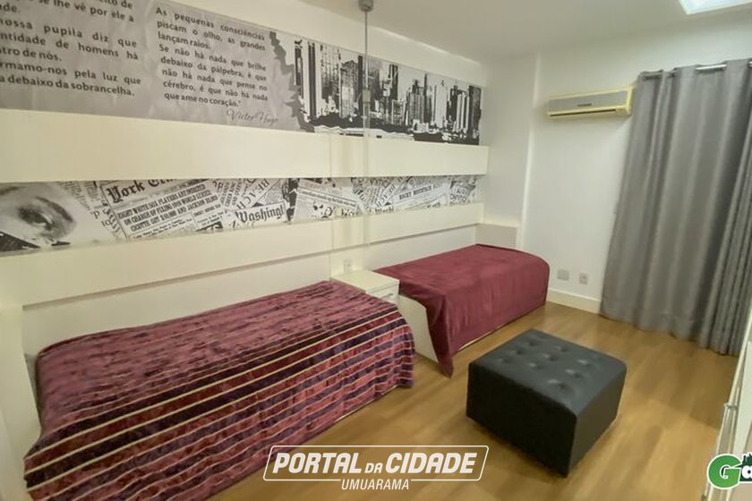 Apartamento &agrave; venda - 269m&sup2; - Zona III